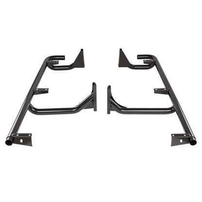 ARB Deluxe Side Rail & Step S 80Ser W/Floor