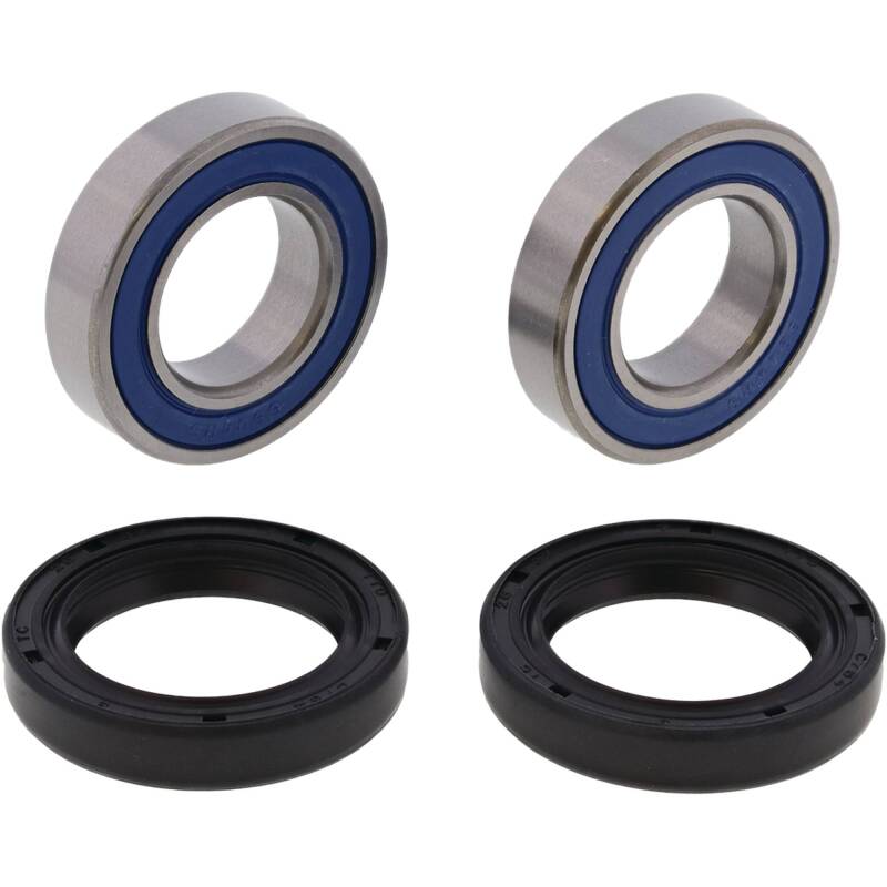 All Balls Racing 95-97 Honda CR125R Wheel Bearing Kit - Front