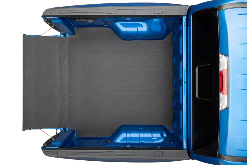Husky Liners 05-22 Toyota Tacoma CC/Ext Cab 6ft Bed Guardian Impact Bed Mat