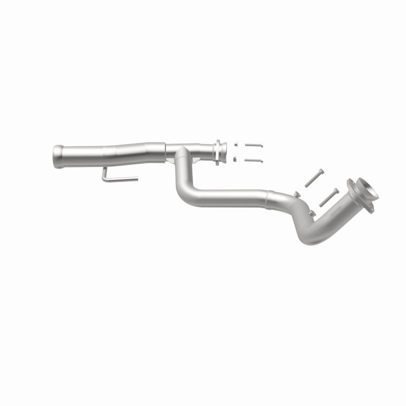 BRExhaust 20-25 Jeep Gladiator 3.6L Direct-Fit Replacement Front Pipe Kit