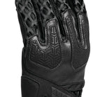 Dainese Air-Maze Unisex Gloves Black/Black - Large