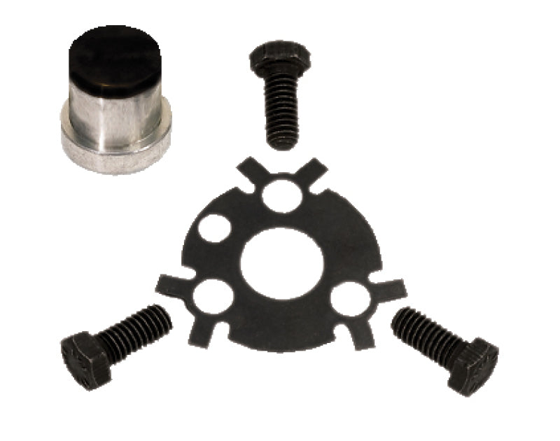 Moroso Chevrolet Big Block Cam Stop Button Kit