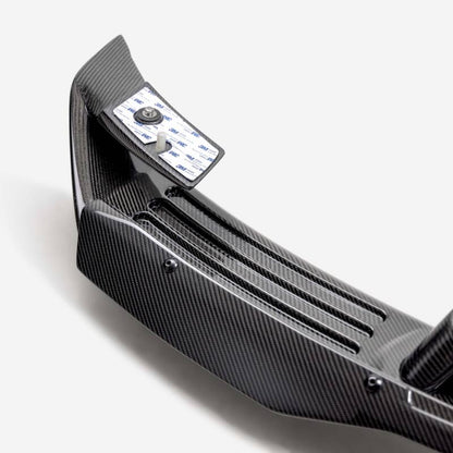 Anderson Composites 2024 Ford Mustang GT Type-GTG Carbon Fiber Rear Spoiler w/Gurney Flap