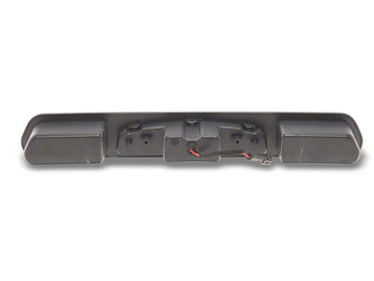 Raxiom 21-26 Ford Bronco Axial Series Pulsating LED Third Brake Light