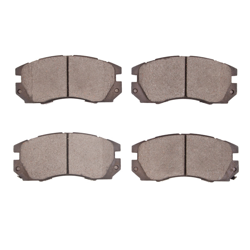 R1 90-96 Subaru Legacy Front Ceramic Brake Pads