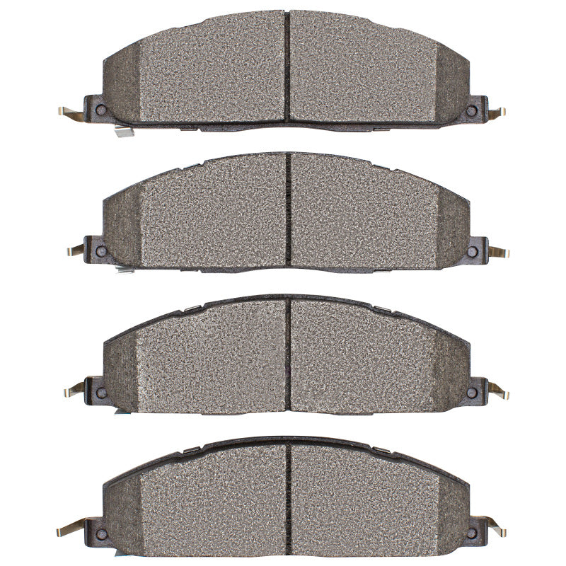 R1 09-18 Ram 3500 Rear Super Duty Brake Pads