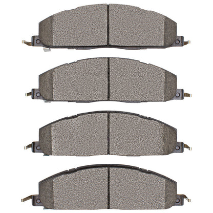 R1 09-18 Ram 3500 Rear Super Duty Brake Pads