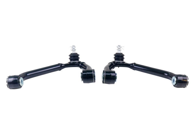 Whiteline Camber/Caster Correction Fixed Front UCA Set