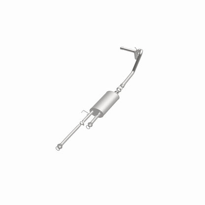 MagnaFlow BRE Exhaust Kit 09-13 Toyota Tundra
