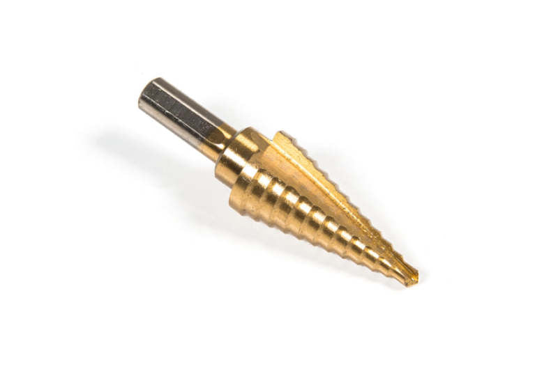 JKS Manufacturing Step Drill Bit - 3/16in To 7/8in