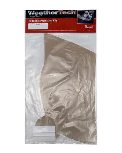 WeatherTech 2025 Infiniti QX80 LampGard - Transparent