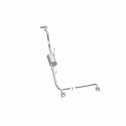 MagnaFlow BRE Exhaust Kit 07-17 Nissan Frontier 4.0L