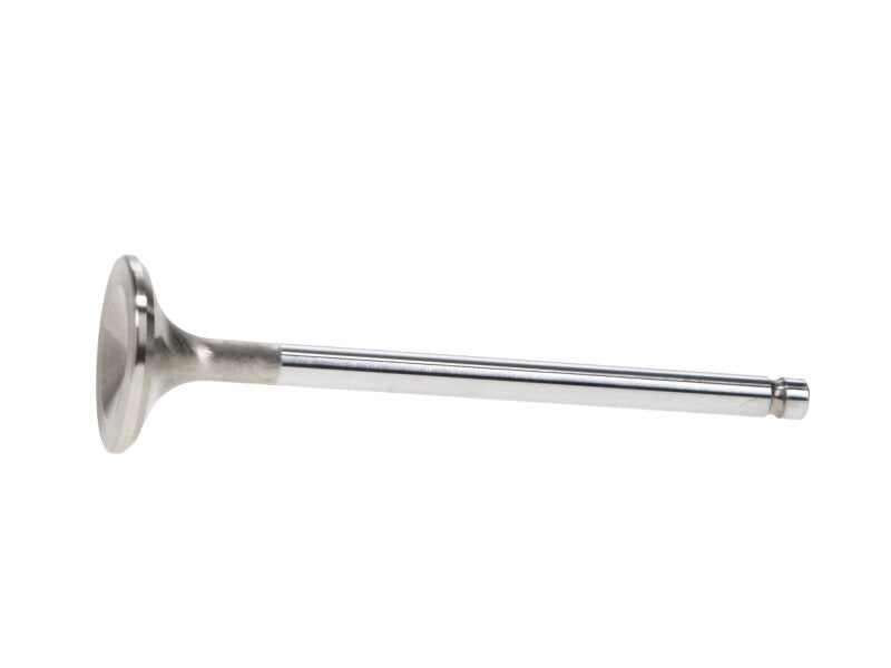 Manley Chevy Race Series Stainless Steel Exhaust Valves 1.6in Dia. .341in Stem 5.065in L (Set of 8)