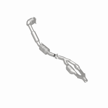 MagnaFlow 09-10 Audi TT Quattro 2.0L Direct Fit Converter