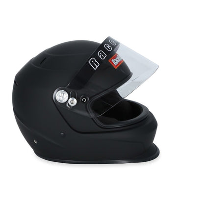 RaceQuip Flat Black PRO YOUTH SFI 24.1 2020
