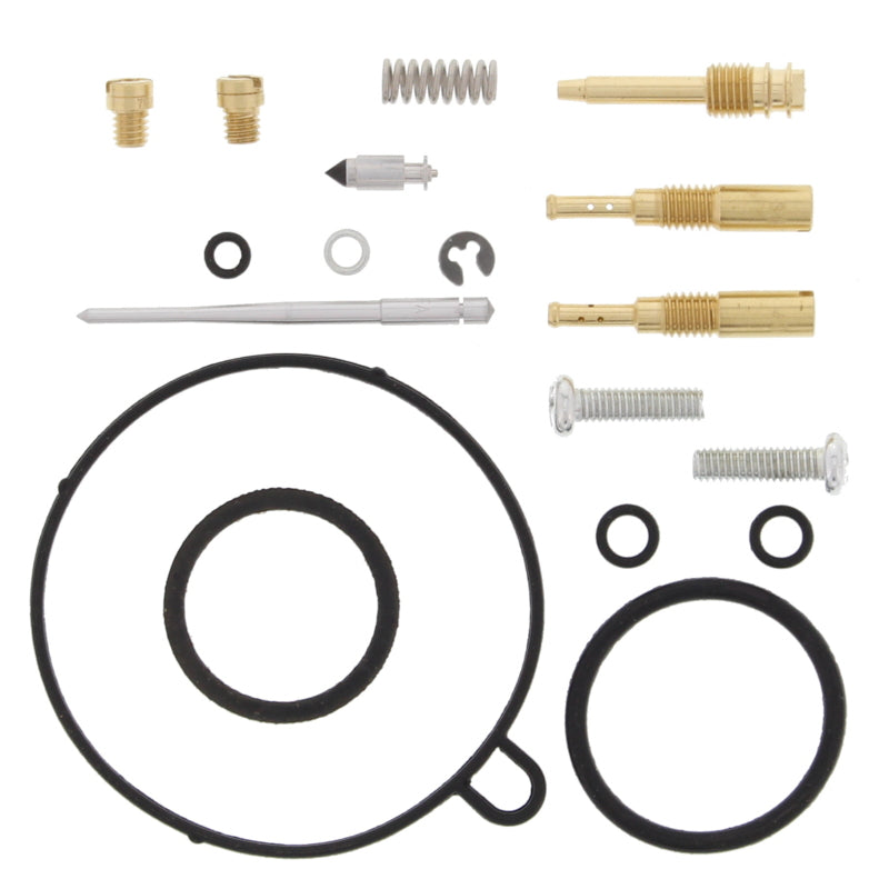 All Balls Racing 06-22 Kawasaki KLX110 Carburetor Rebuild Kit