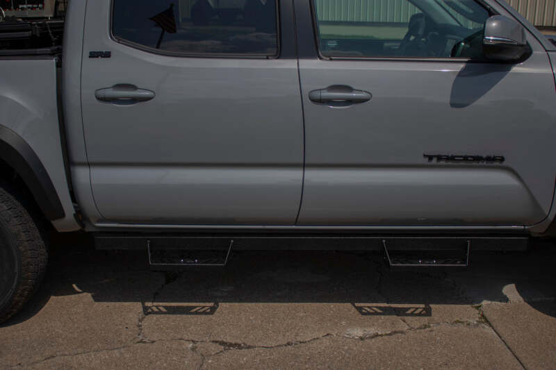 Fishbone Offroad 05-23 Tacoma Side Steps