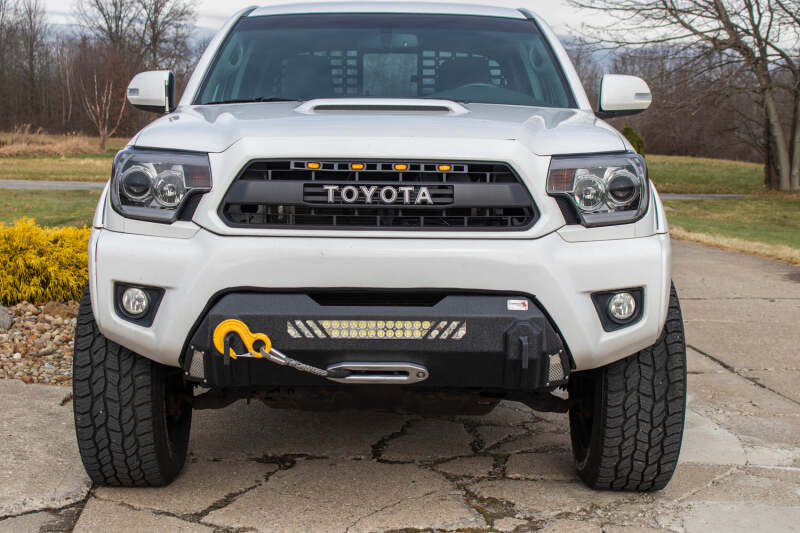 Fishbone Offroad 12-15 Tacoma Center Stubby Bumper