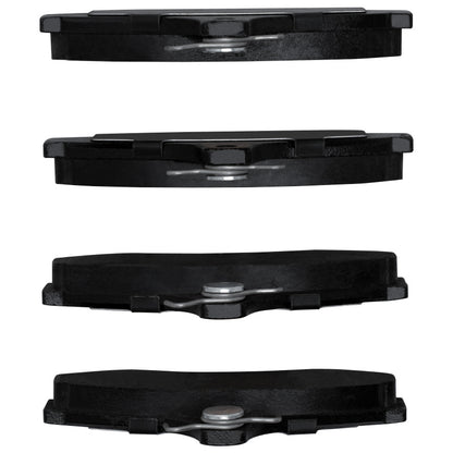R1 97-04 Mitsubishi Diamante Rear Ceramic Brake Pads
