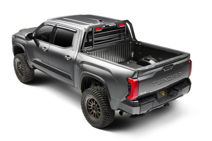 BackRack 15-24 Ford F-150 / 22-24 Toyota Tundra SRL Rack Lighted Frame ONLY Req. HW