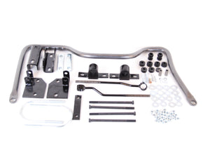 Hellwig 14-21 Ram 3500 6.7L 2/4WD w/ 2in Lift Solid Heat Treated Chromoly 1-1/8in Rear Sway Bar