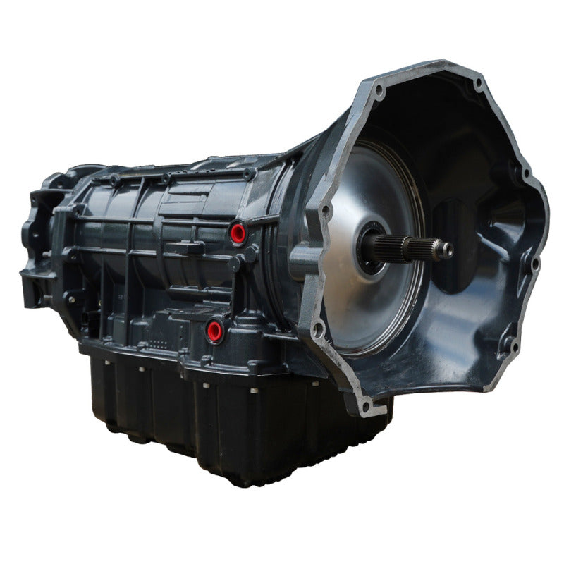 BD Diesel 19-24 RAM 2500/3500 6.7L Cummins 4WD Trackmaster 68RFE Transmission & Converter Package