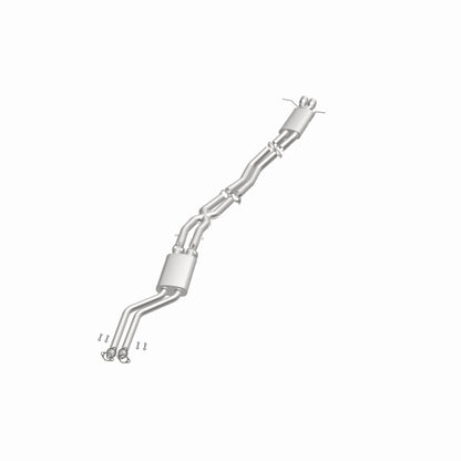 MagnaFlow BRE Exhaust Kit 01-06 BMW 330Ci 330i 3L