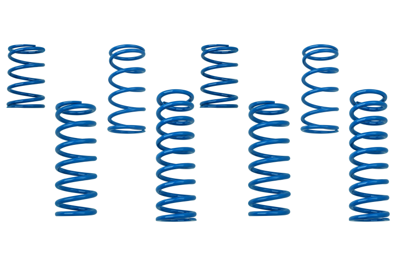 King Shocks 2022+ Polaris RZR Pro R 2/4 Seat Spring Set (8 Pcs)