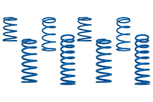 King Shocks 2022+ Polaris RZR Pro R 2/4 Seat Spring Set (8 Pcs)