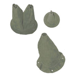 Omix Leather Boot Kit 41-45 Willys MB