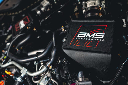 AMS Performance 2023+ Nissan Z VR30 Intercoolers