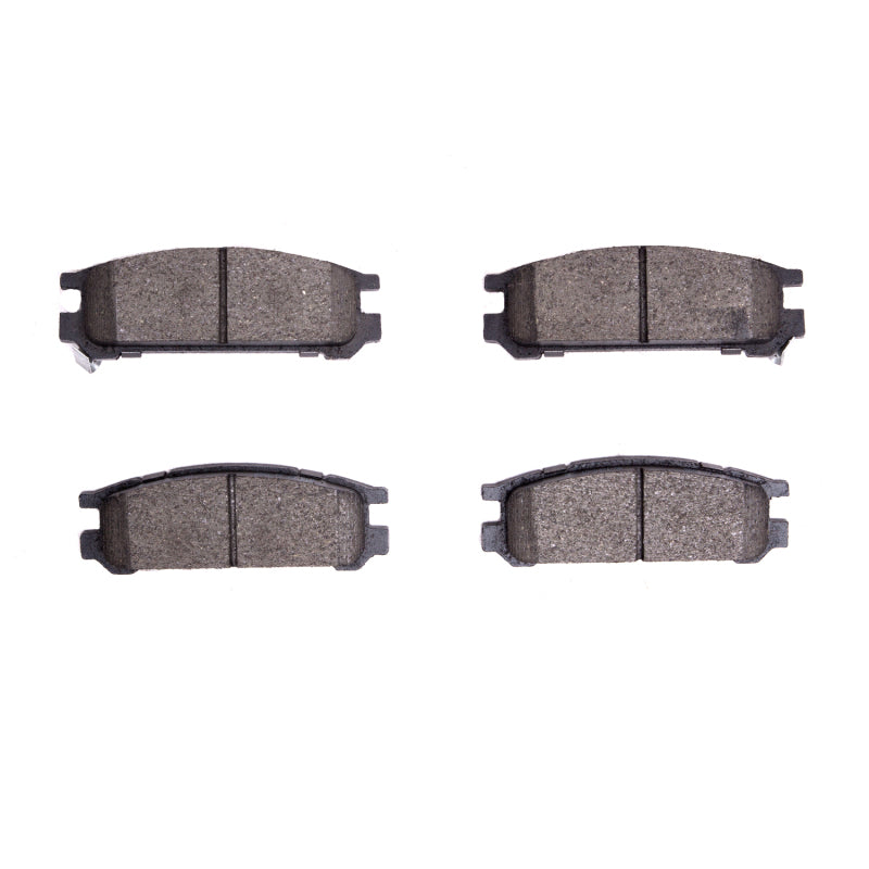 R1 90-99 Subaru Legacy Rear Ceramic Brake Pads