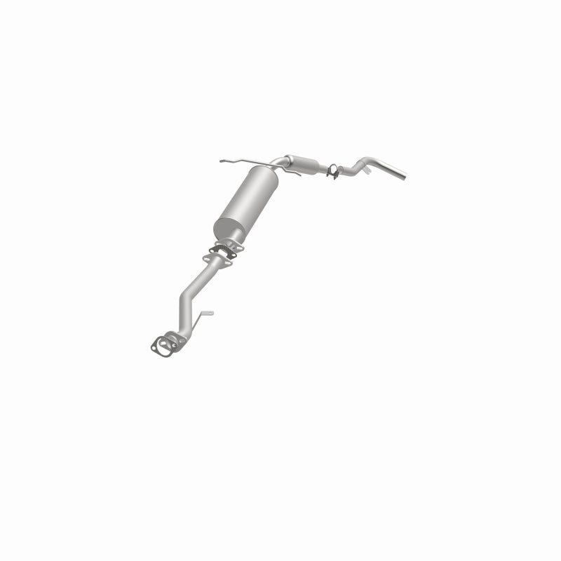 MagnaFlow BRE Exhaust Kit 90-96 Nissan D21 2.4L
