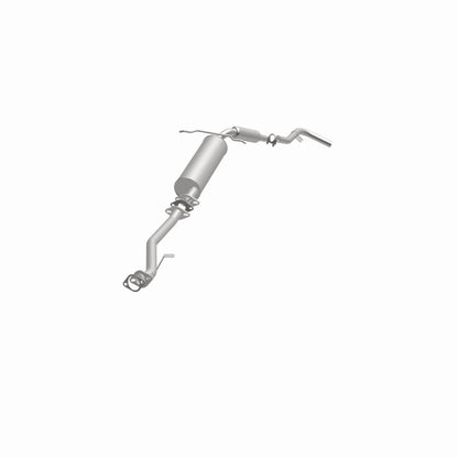 MagnaFlow BRE Exhaust Kit 90-96 Nissan D21 2.4L