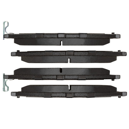 R1 00-24 Nissan XTerra Front Ceramic Brake Pads