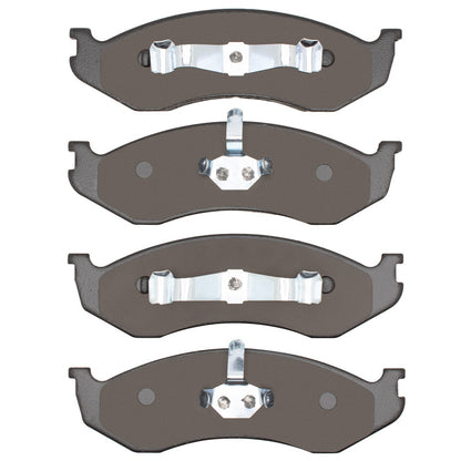 R1 90-06 Jeep Grand Cherokee Front Semi Met Brake Pads