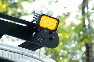 Diode Dynamics Stage Series 2 In LED Pod Pro - Yellow Spot Standard ABL Each