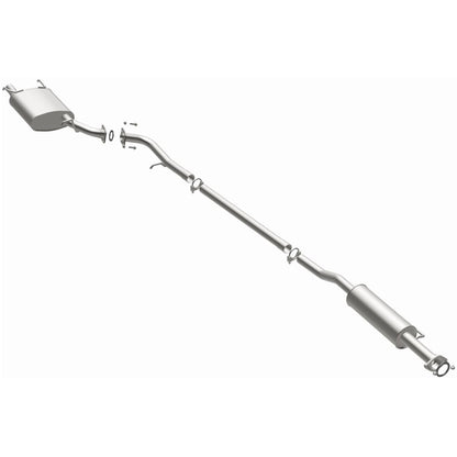 MagnaFlow BRE Exhaust Kit 07-11 Toyota Camry