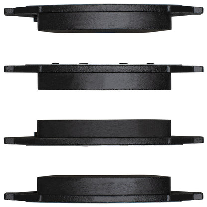 R1 05-05 Pontiac Bonneville Front Ceramic Brake Pads