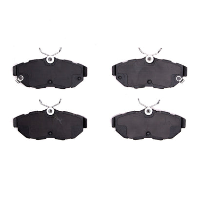 R1 05-14 Ford Mustang Rear Performance Sport Brake Pads