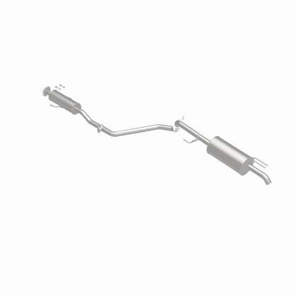 BRExhaust 10-13 KIA FORTE KOUP FORTE Exhaust Kit