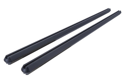 Dee Zee 20-23 Jeep Gladiator Cargo Management - Hex Bed Rails Txt Blk