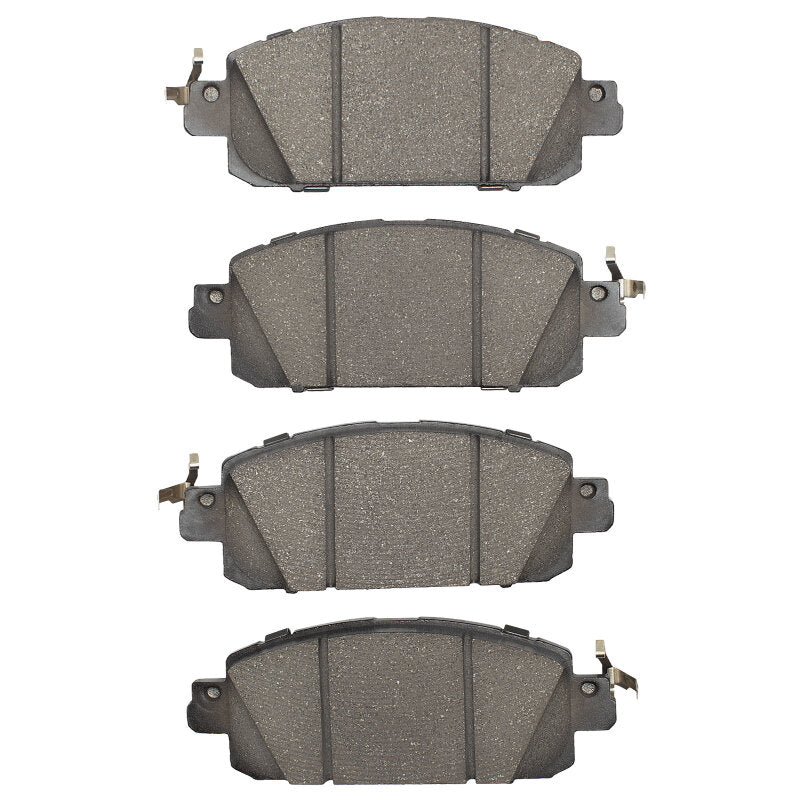 R1 20-26 Nissan Kicks Front Ceramic Brake Pads