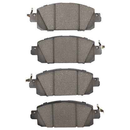 R1 20-26 Nissan Kicks Front Ceramic Brake Pads