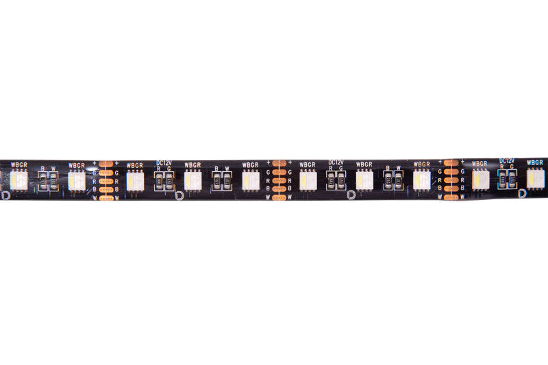 Diode Dynamics RGBW 500cm Strip SMD120 M8 Multicolor