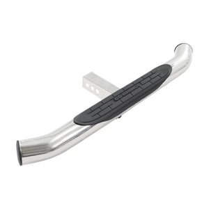 Go Rhino RHINO Hitch Step - 2in - Chrome