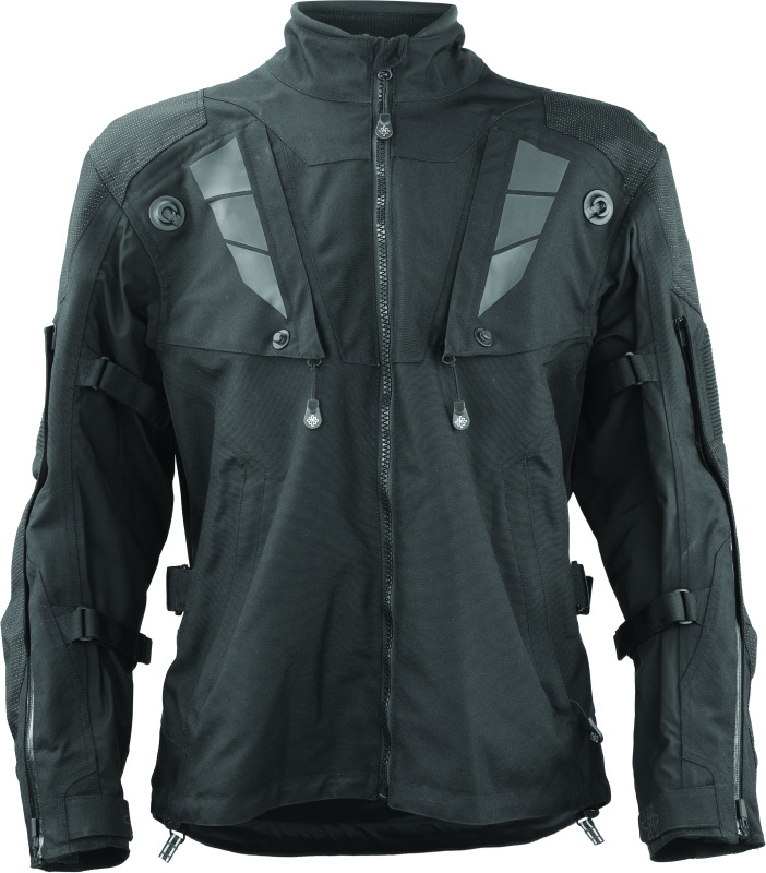 FIRSTGEAR Rogue XC Pro Jacket Black - Medium