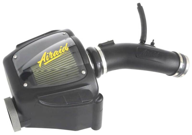Airaid Intake Kit Toyota Land Cruiser V8-5.7L F/I 08-21 Synthetic Filter Material