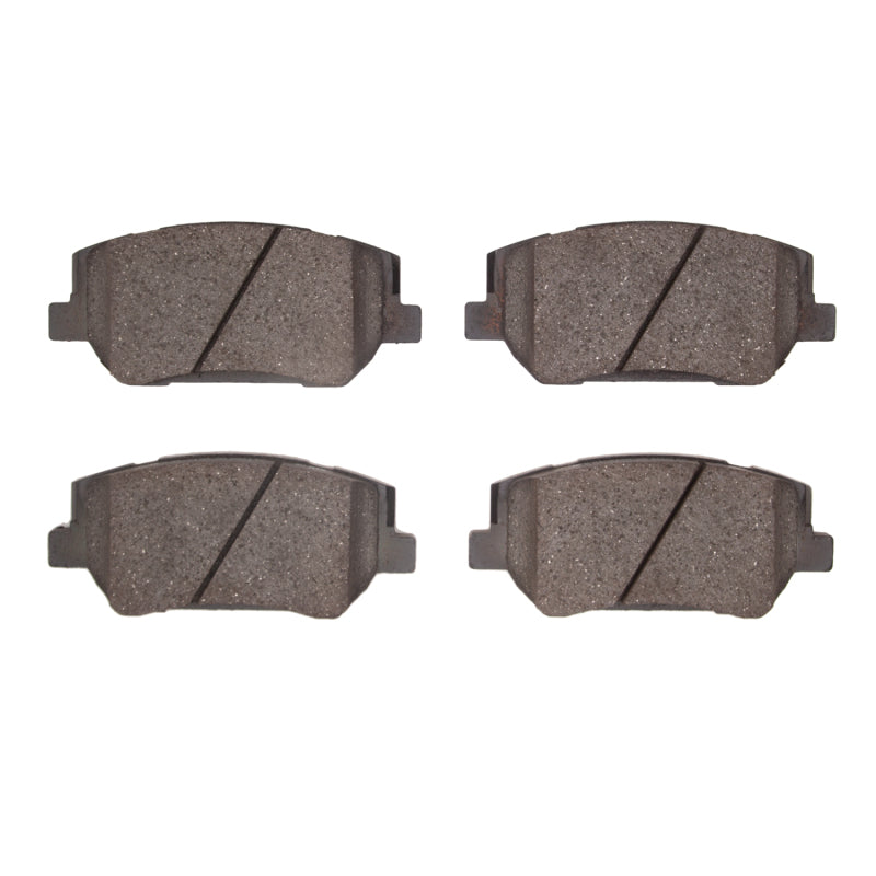 R1 19-20 Hyundai Santa Fe Front Ceramic Brake Pads