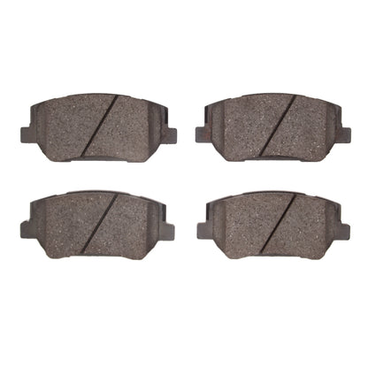 R1 19-20 Hyundai Santa Fe Front Ceramic Brake Pads